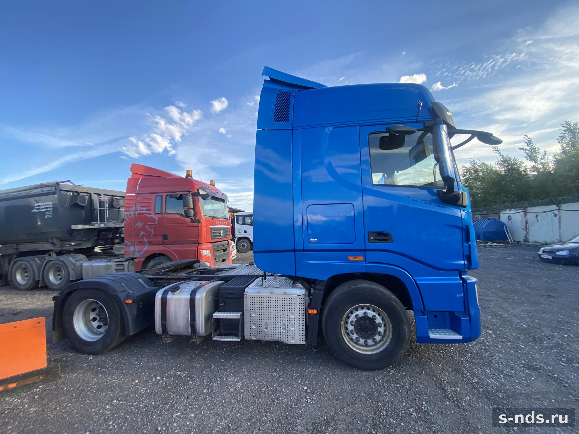 DONGFENG