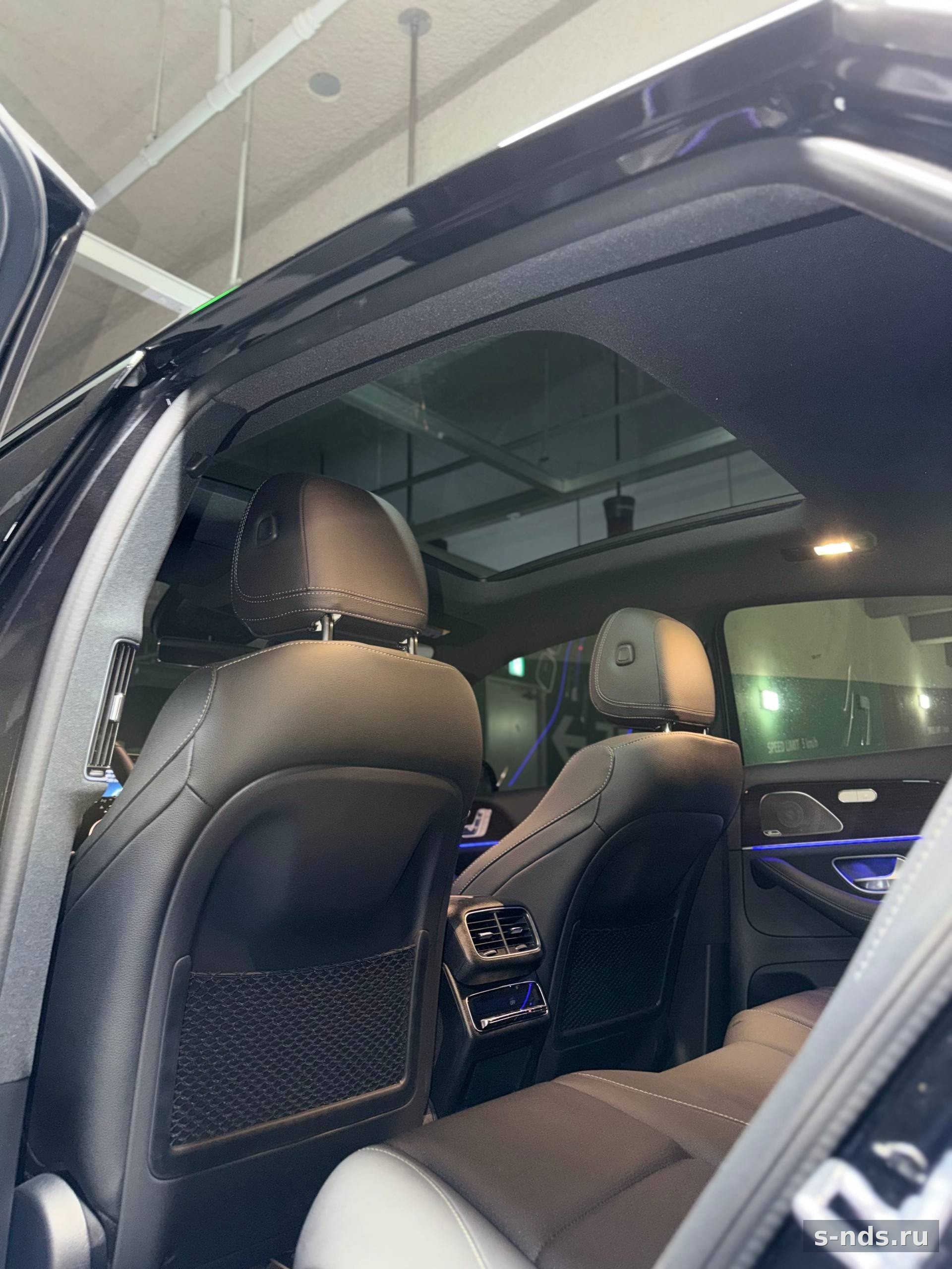 Mercedes GLE 450 Coupe 2025г