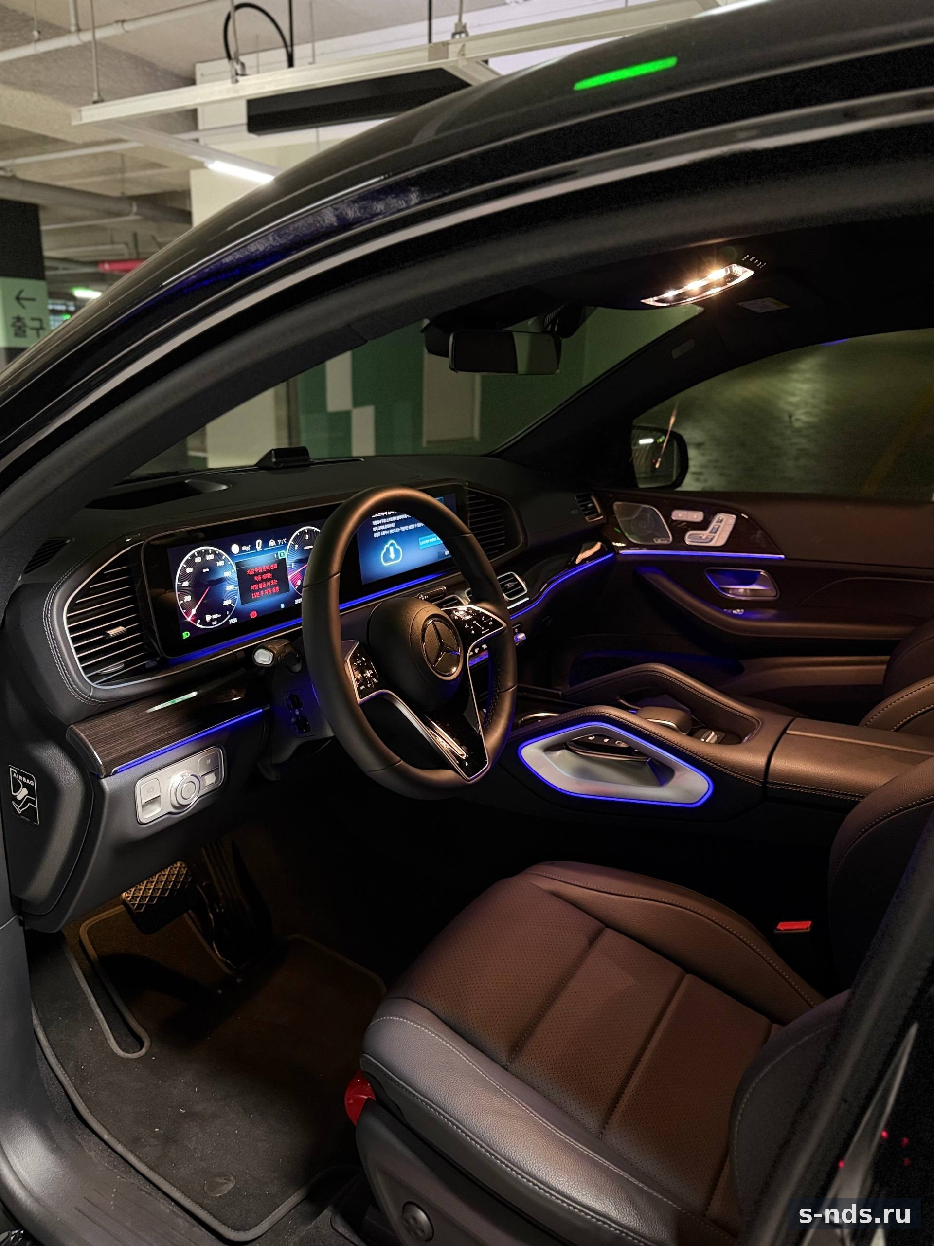 Mercedes GLE 450 Coupe 2025г