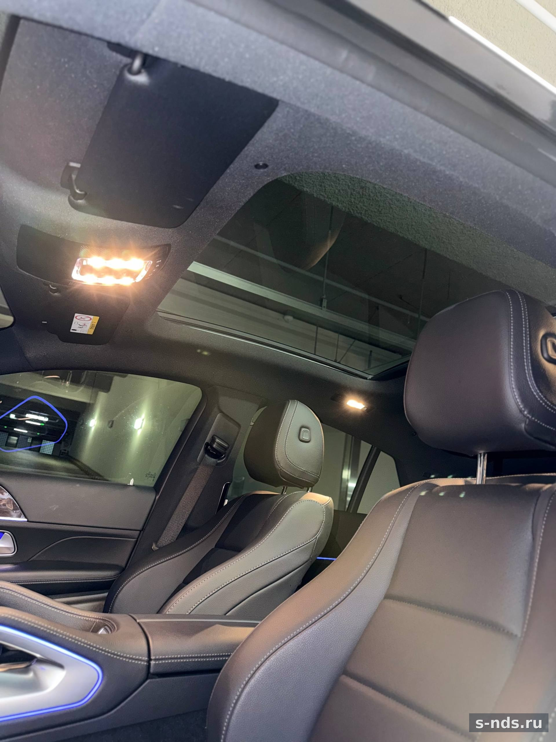 Mercedes GLE 450 Coupe 2025г