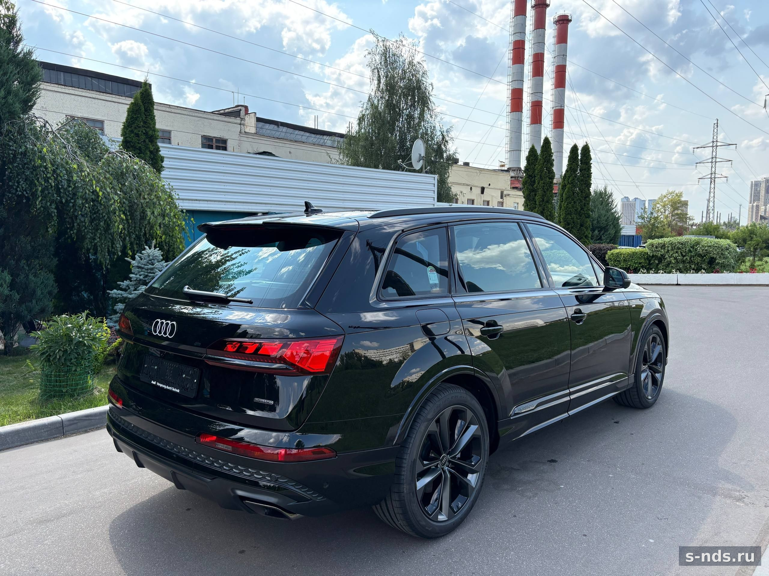 Audi Q7 55tfsi 2026г
