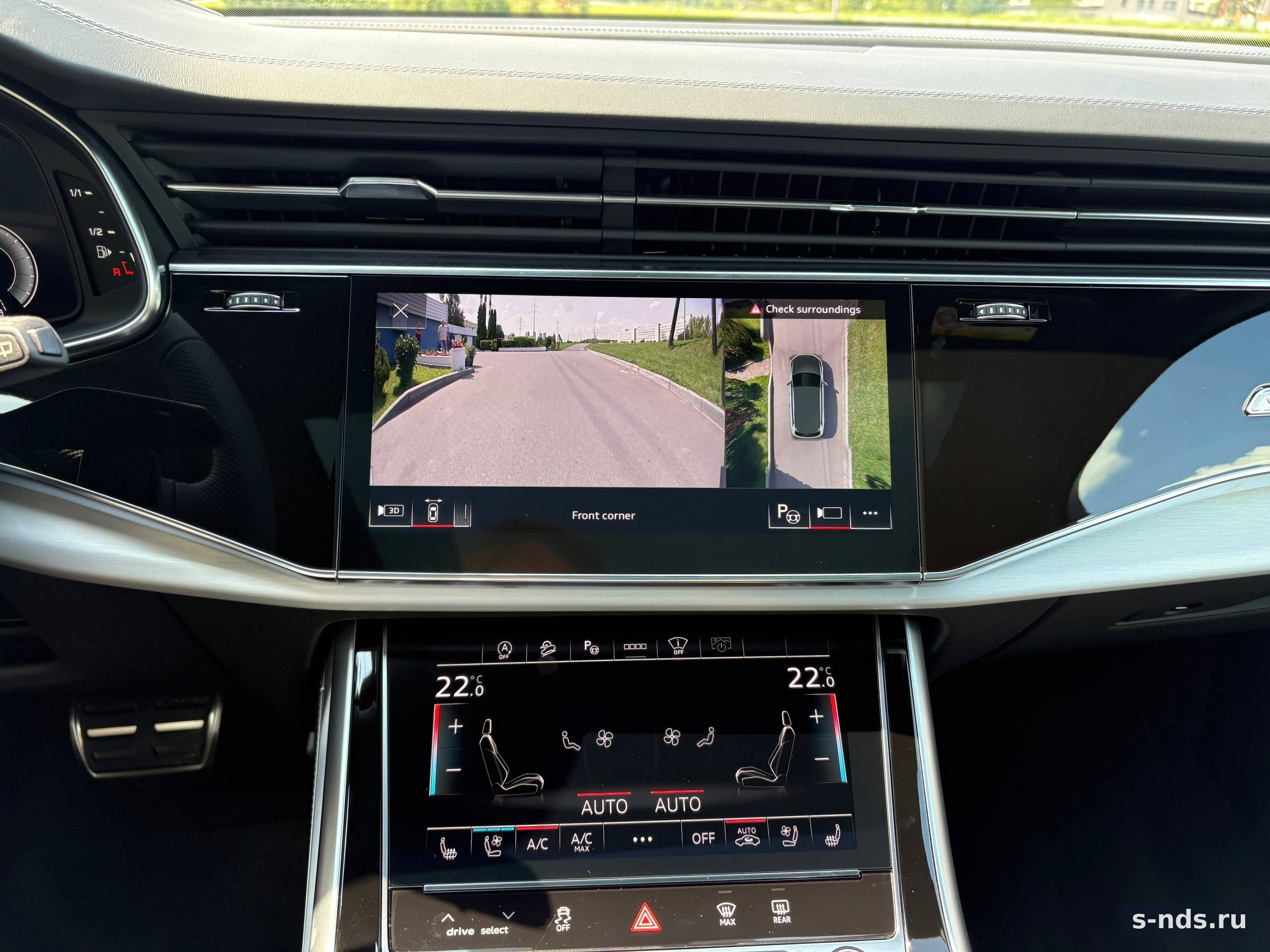 Audi Q7 55tfsi 2026г