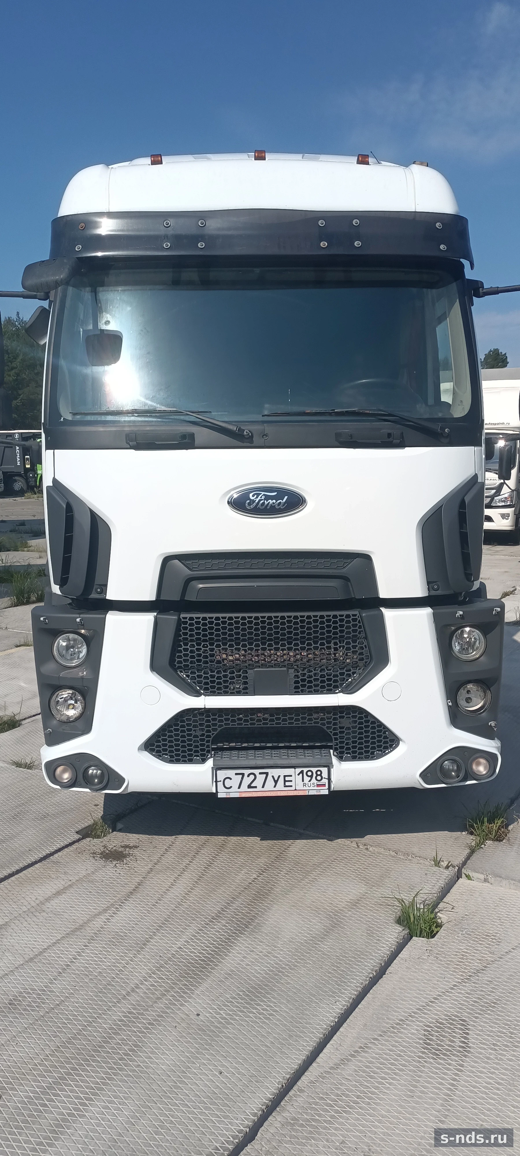 FORD
