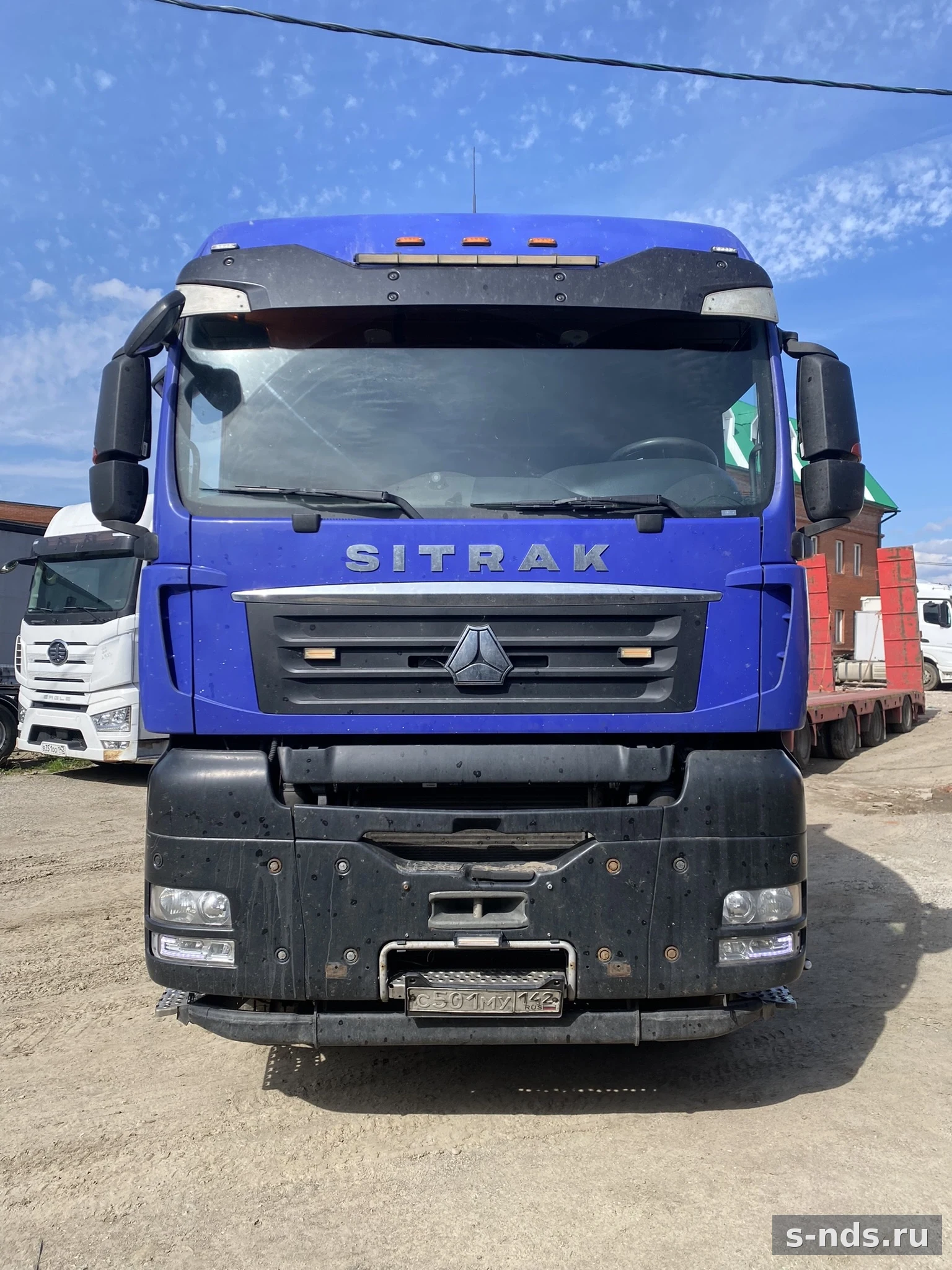 SITRAK