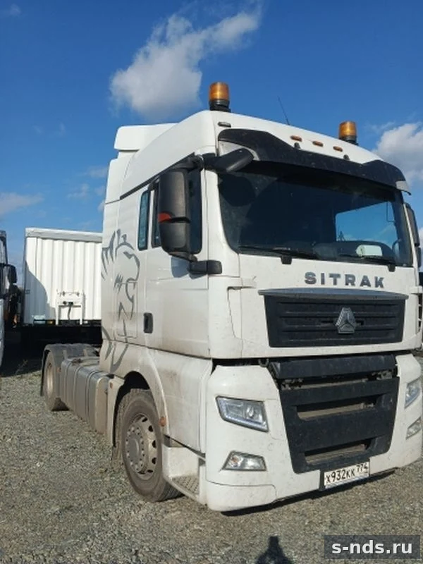 SITRAK
