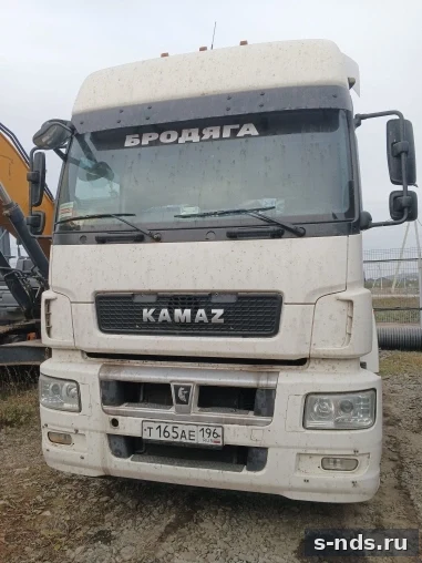 КАМАЗ