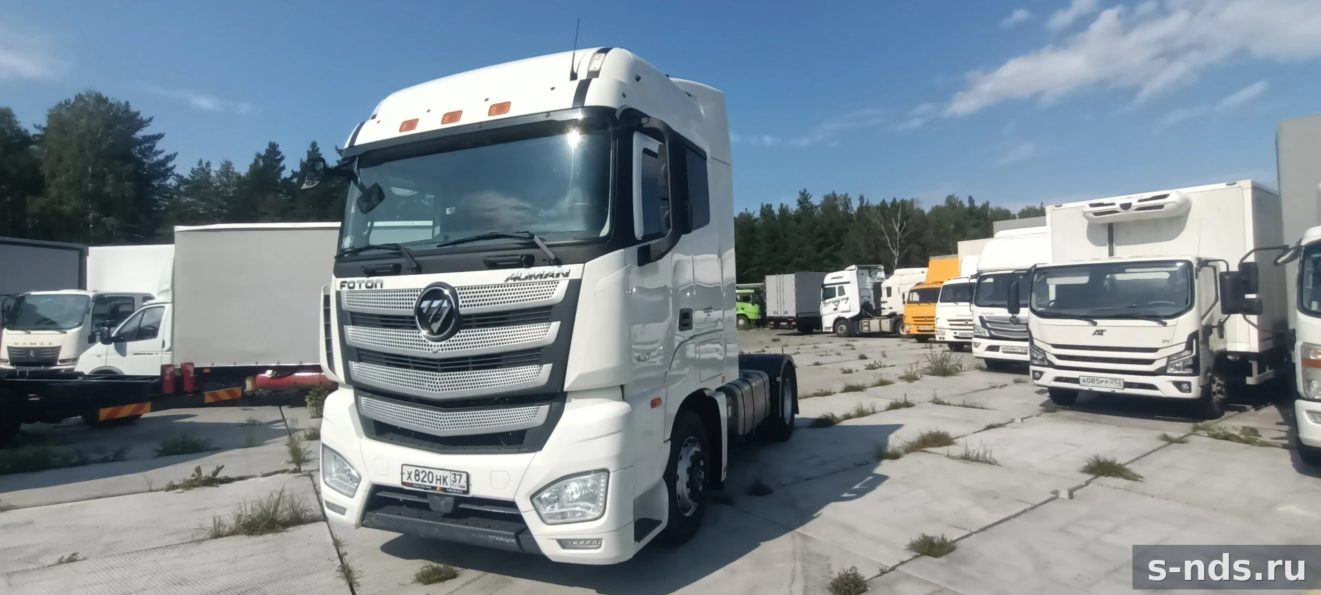 FOTON