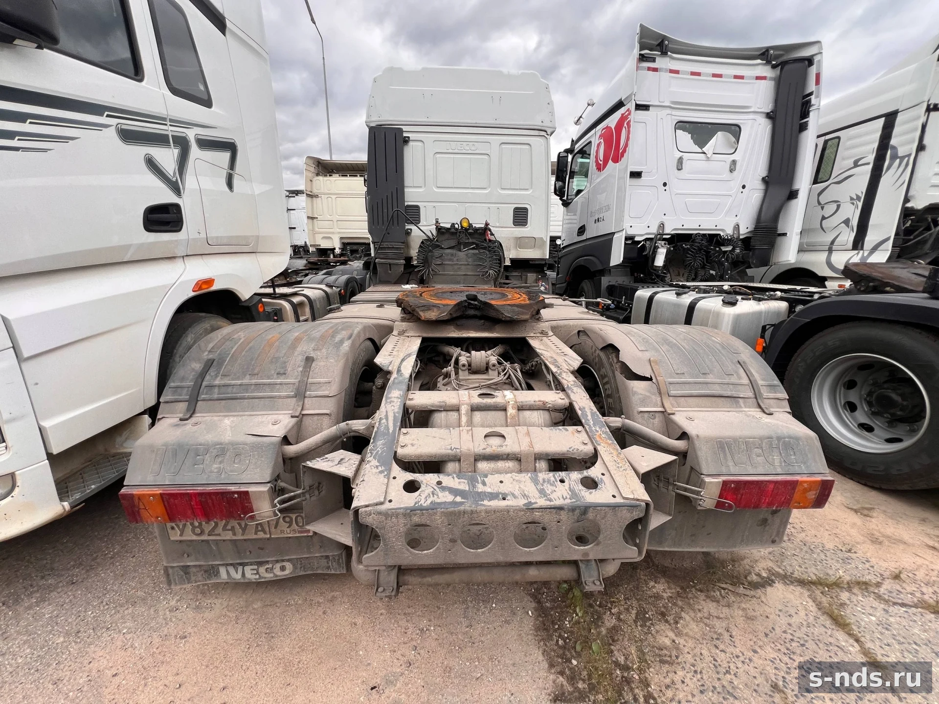 IVECO