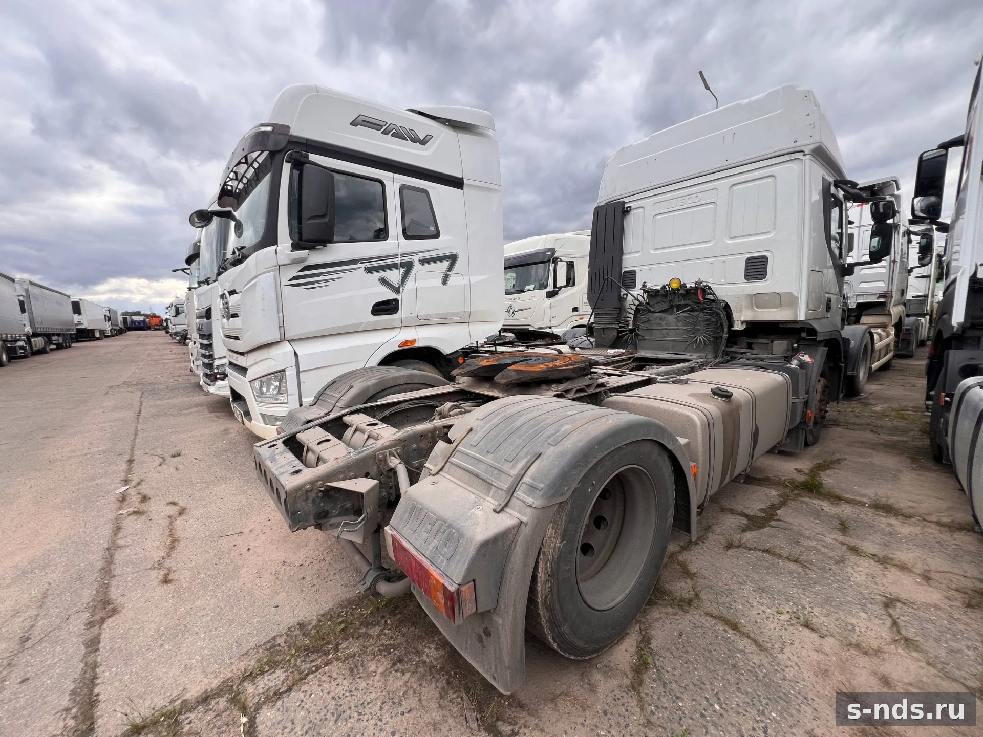 IVECO