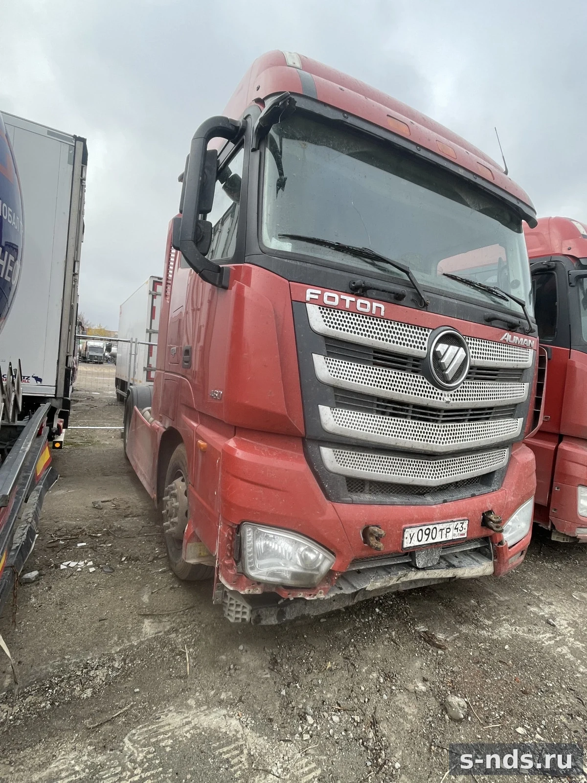 FOTON