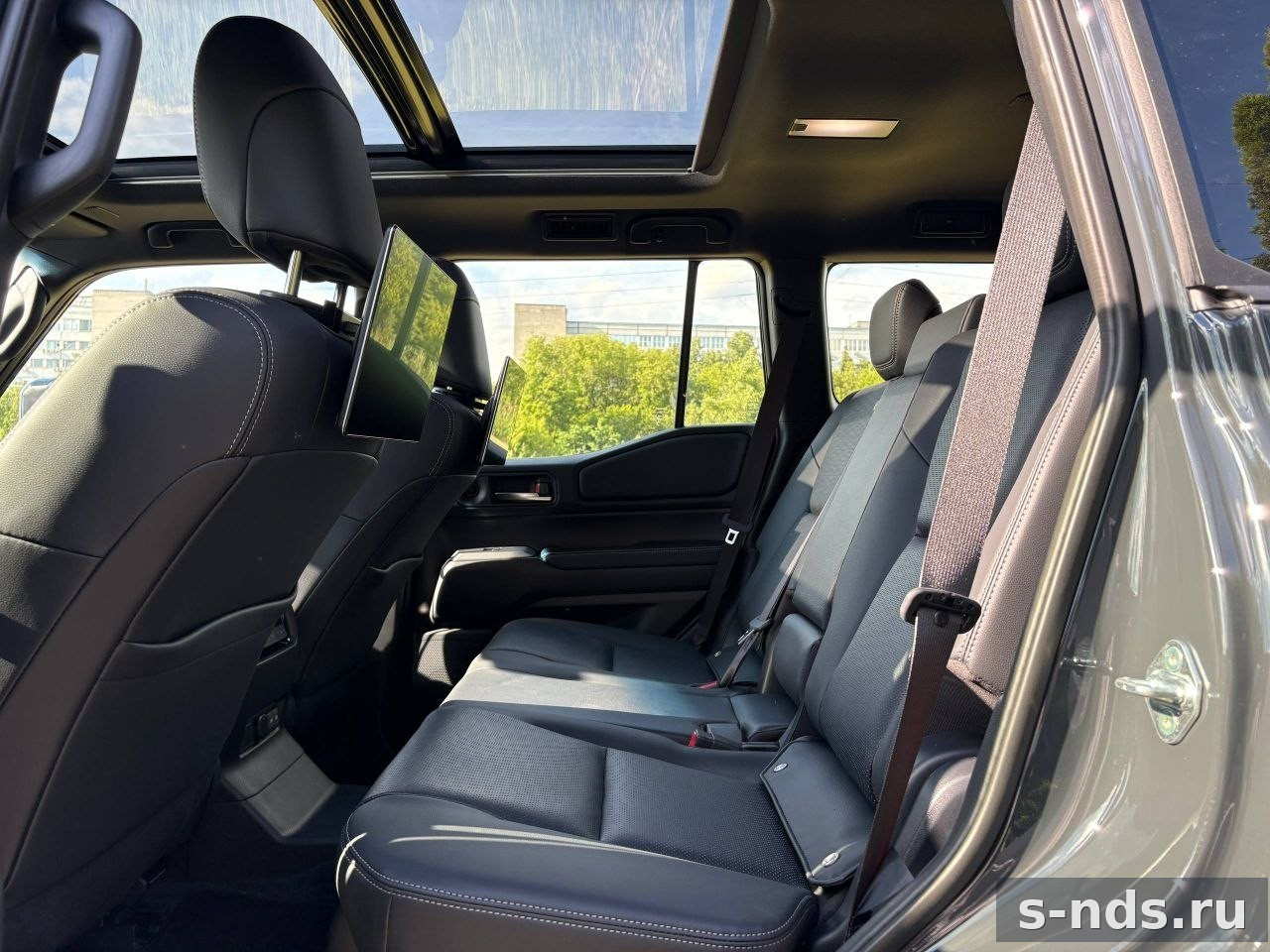 Toyota Land Cruiser Prado 2026г