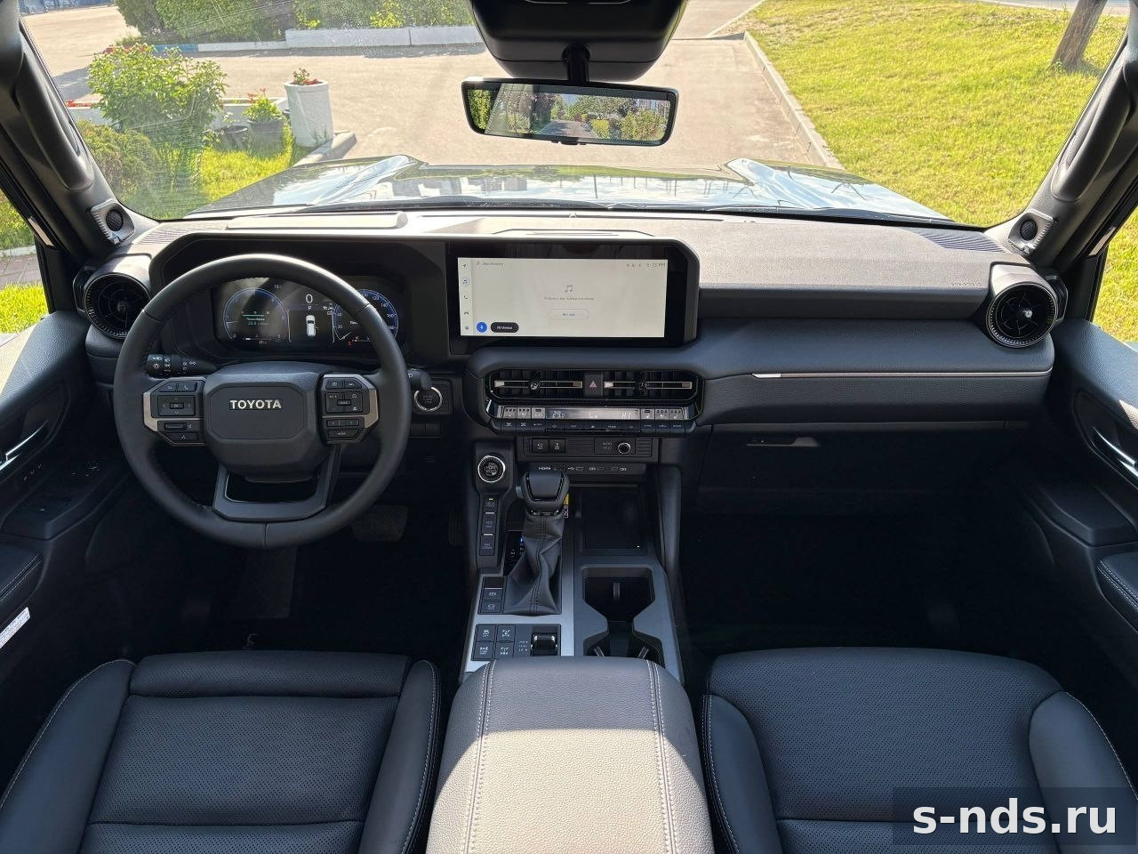 Toyota Land Cruiser Prado 2026г