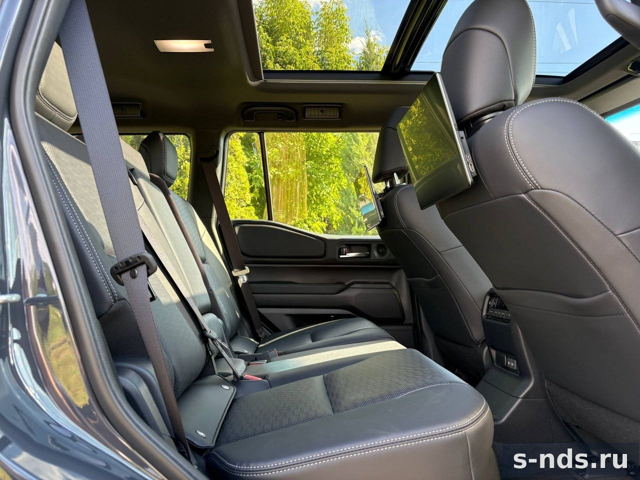 Toyota Land Cruiser Prado 2026г