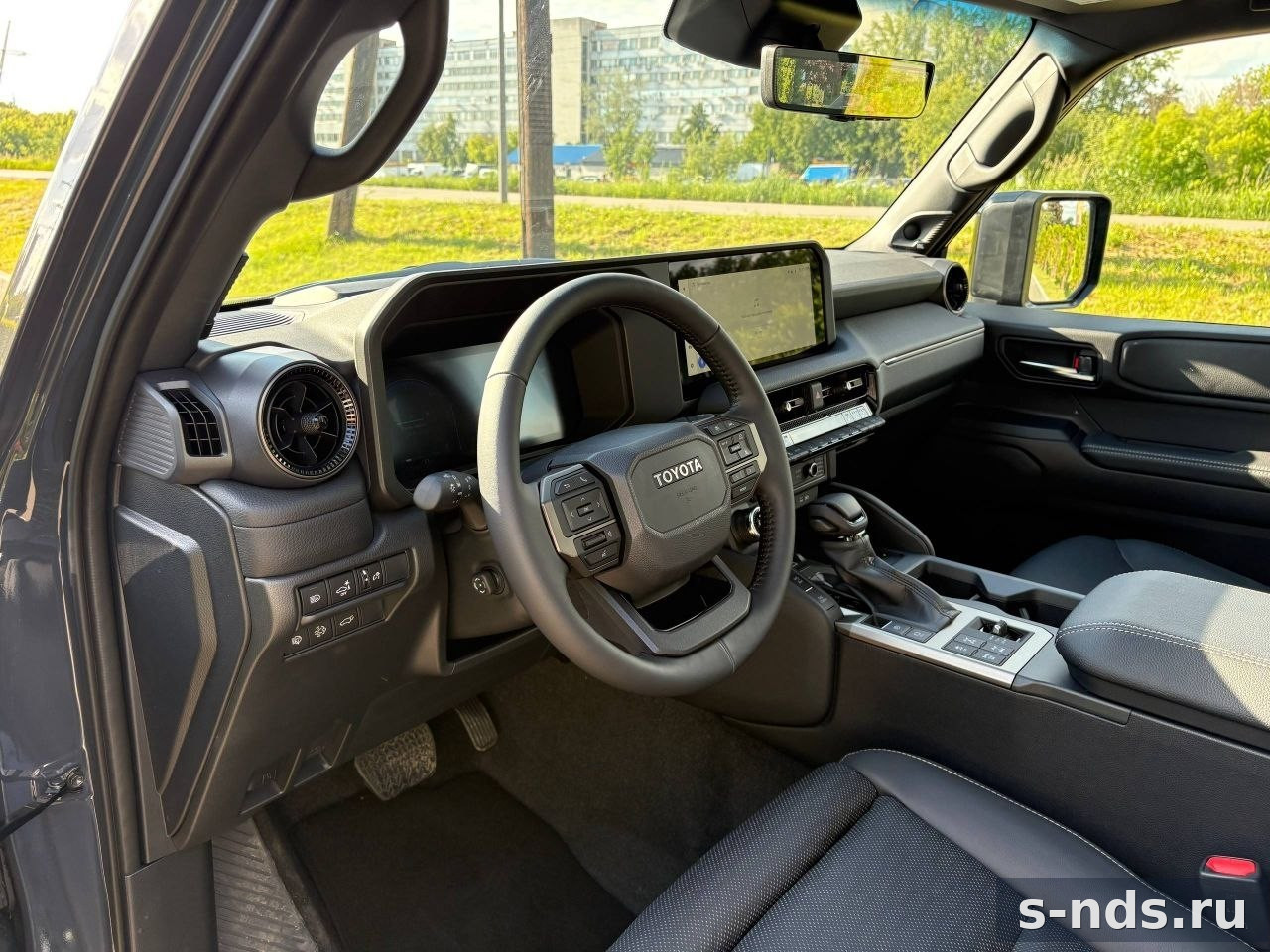 Toyota Land Cruiser Prado 2026г