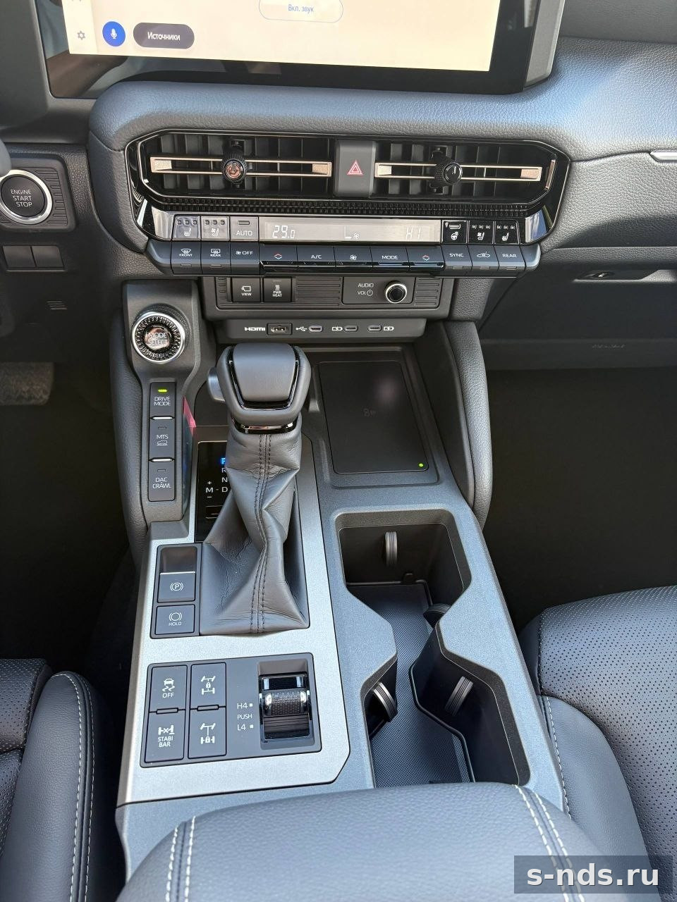 Toyota Land Cruiser Prado 2026г