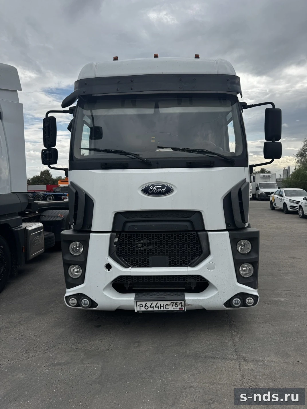 FORD