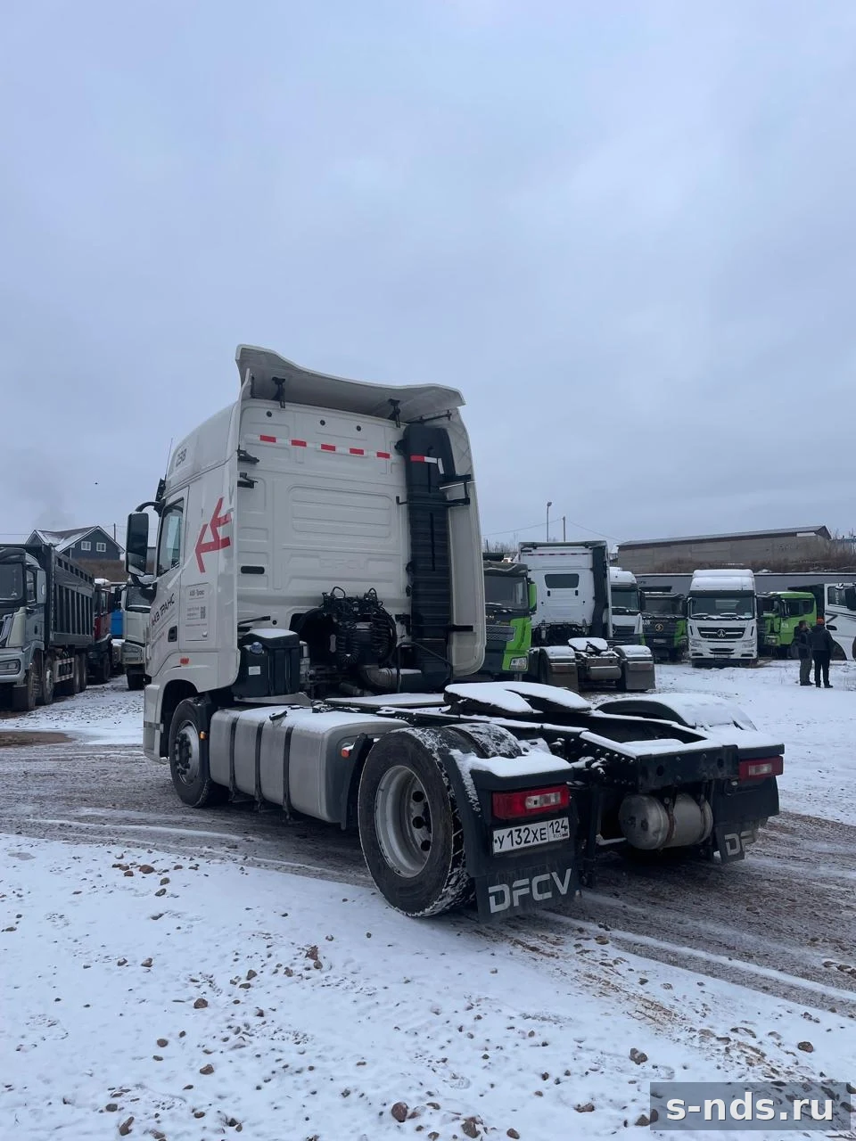 DONGFENG