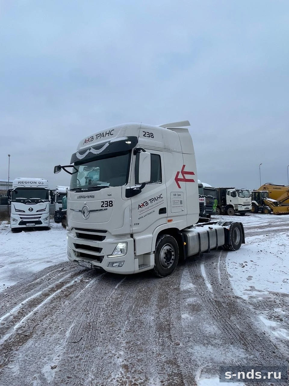 DONGFENG