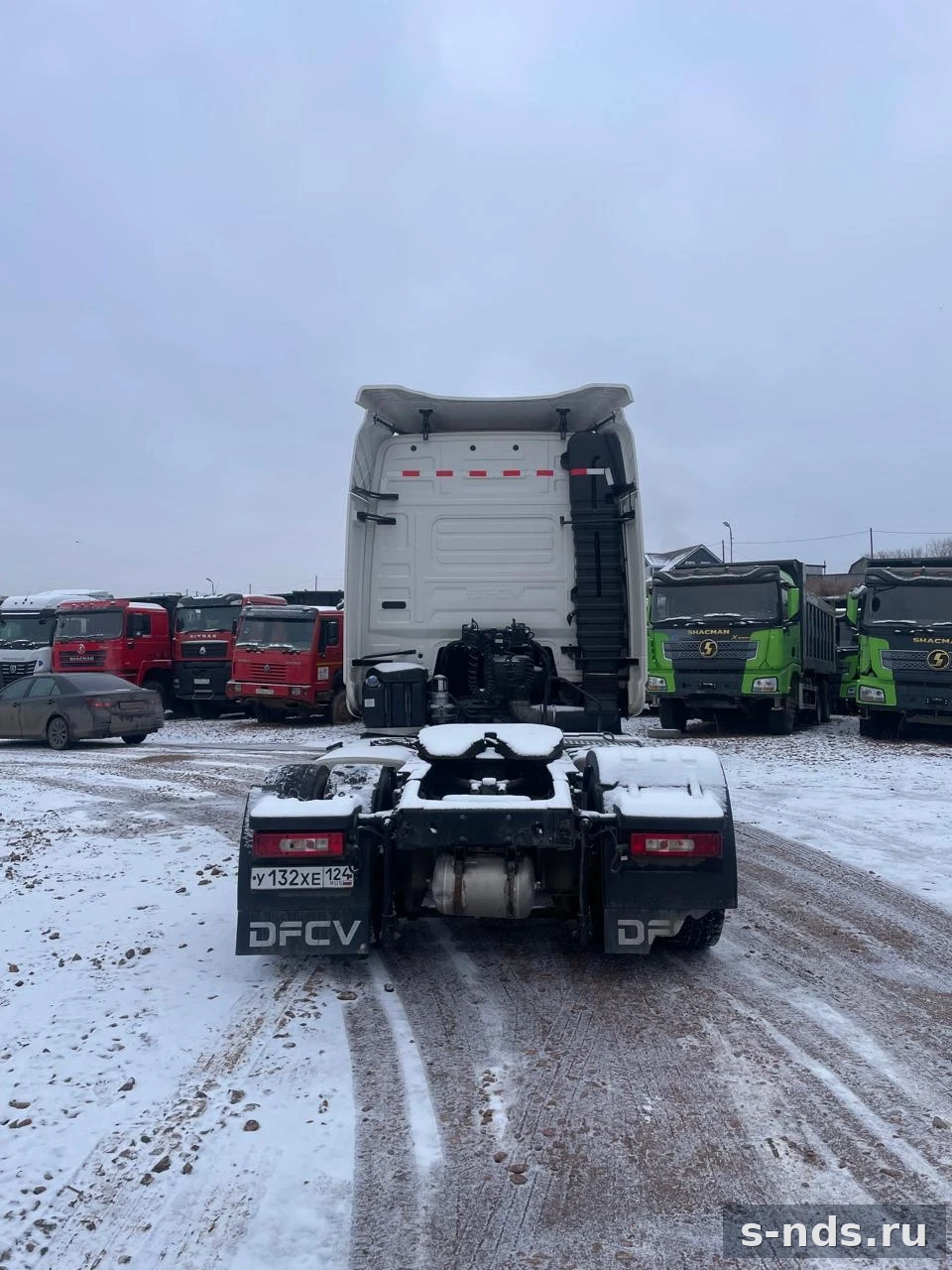 DONGFENG