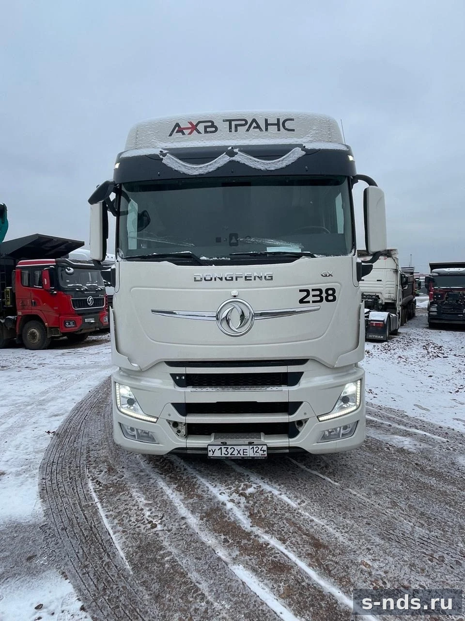 DONGFENG