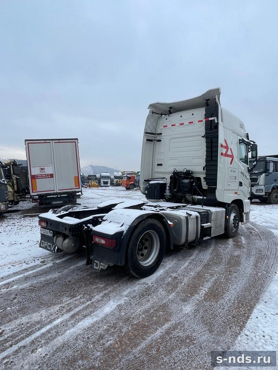 DONGFENG