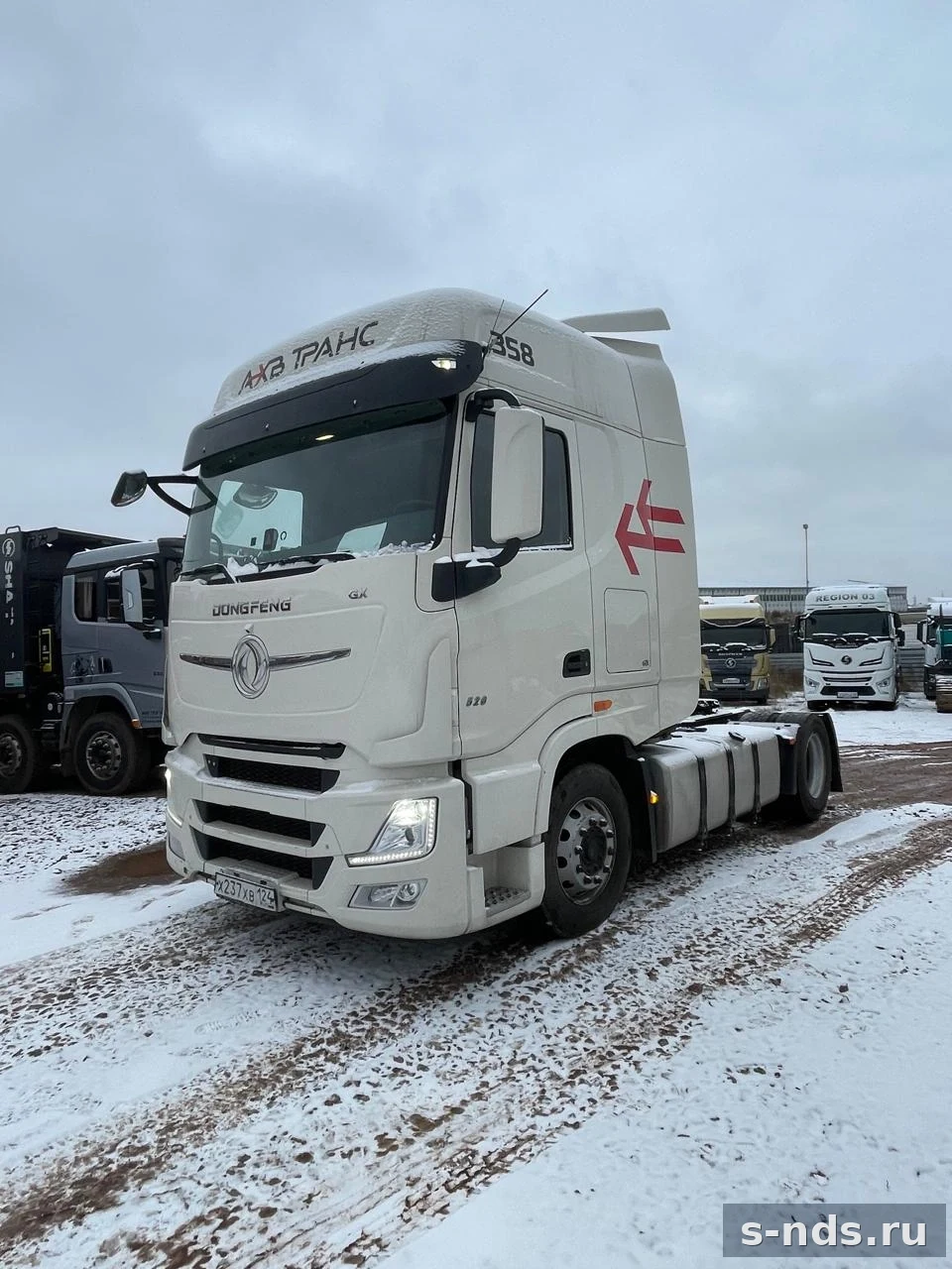 DONGFENG