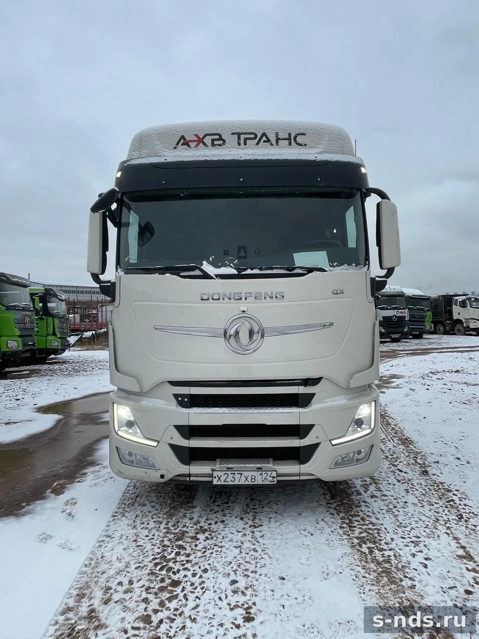 DONGFENG