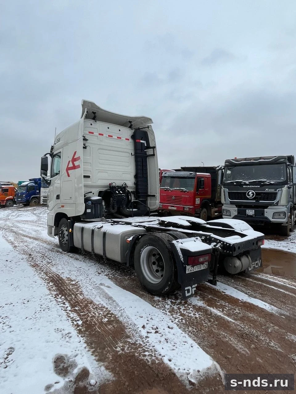 DONGFENG
