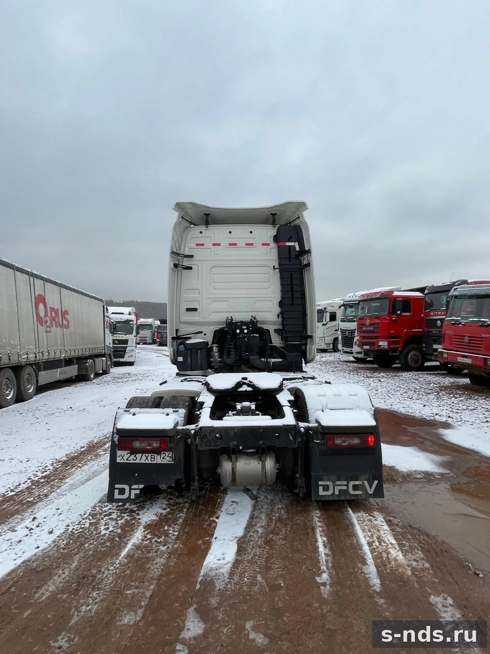 DONGFENG