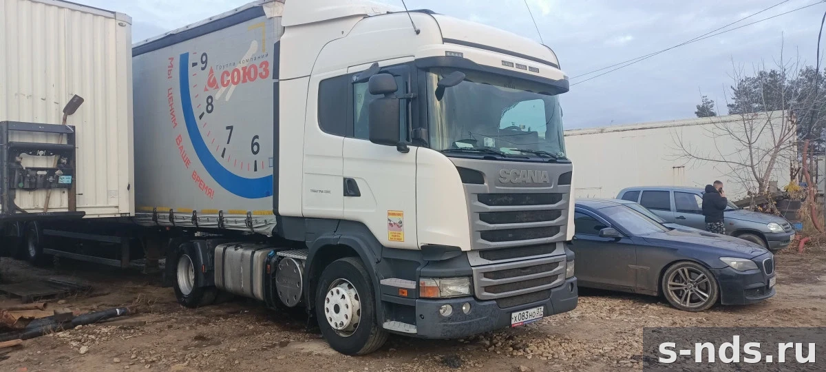 SCANIA