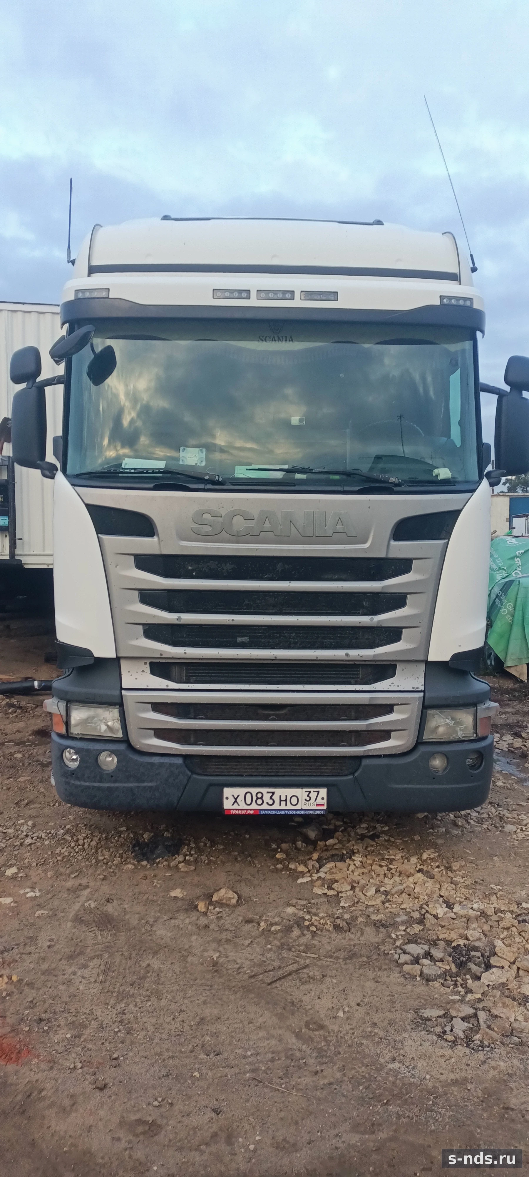 SCANIA