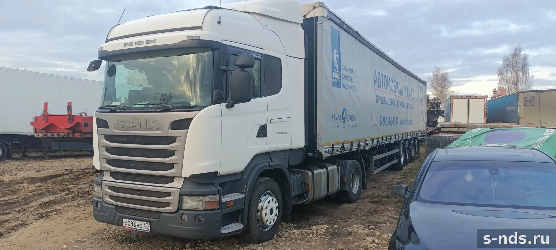 SCANIA