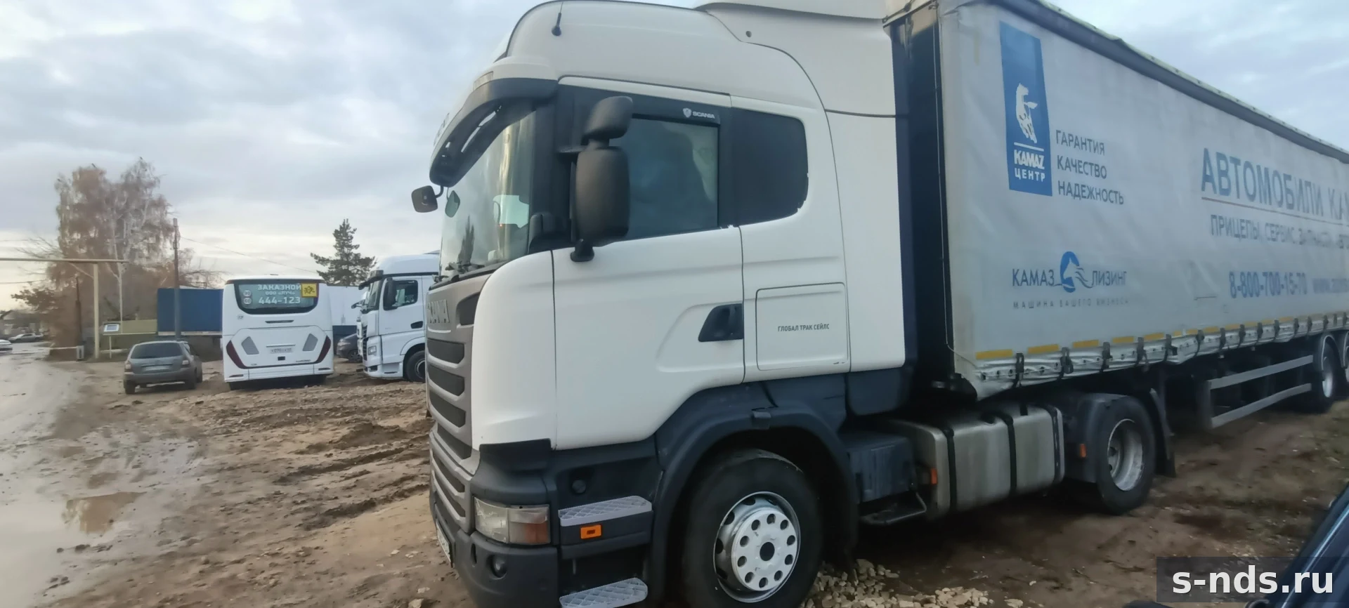 SCANIA