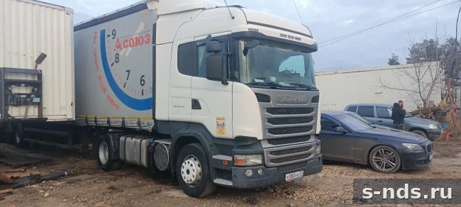 SCANIA