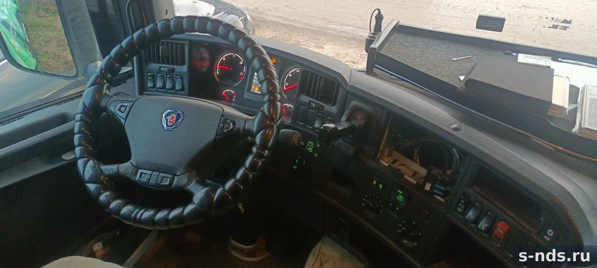 SCANIA