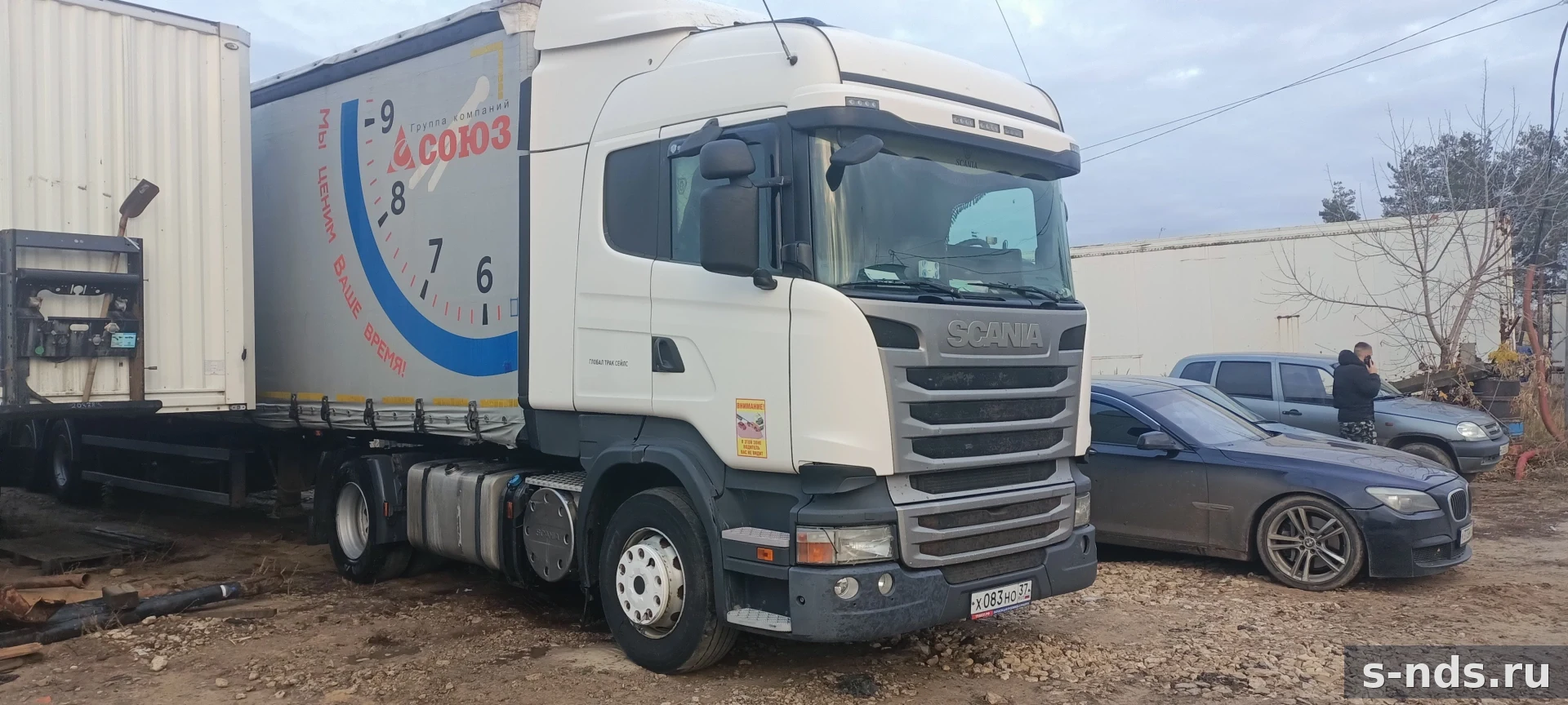 SCANIA
