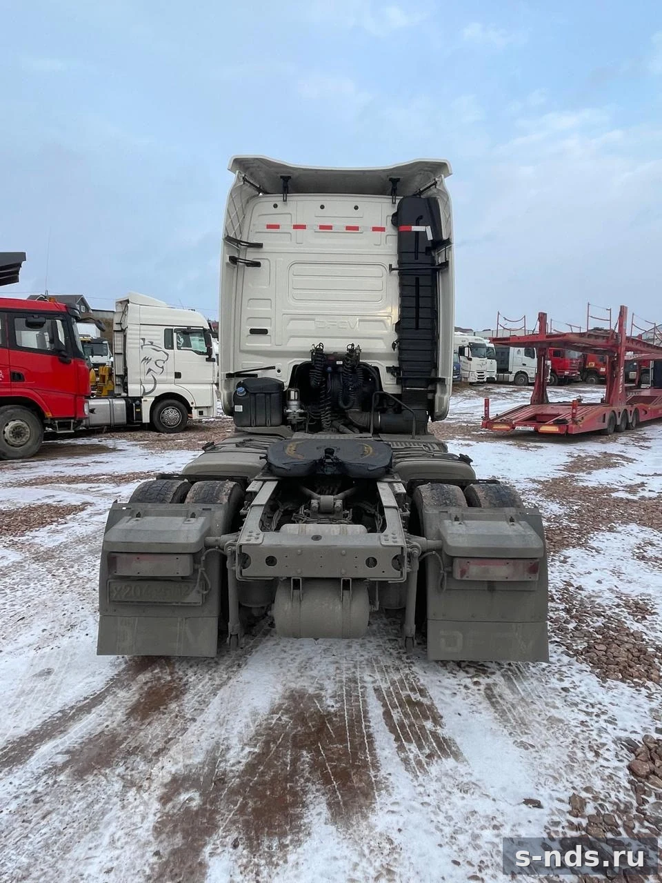 DONGFENG