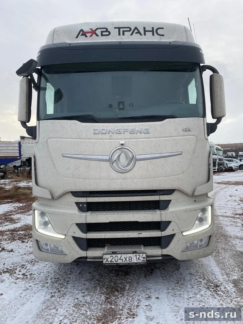 DONGFENG