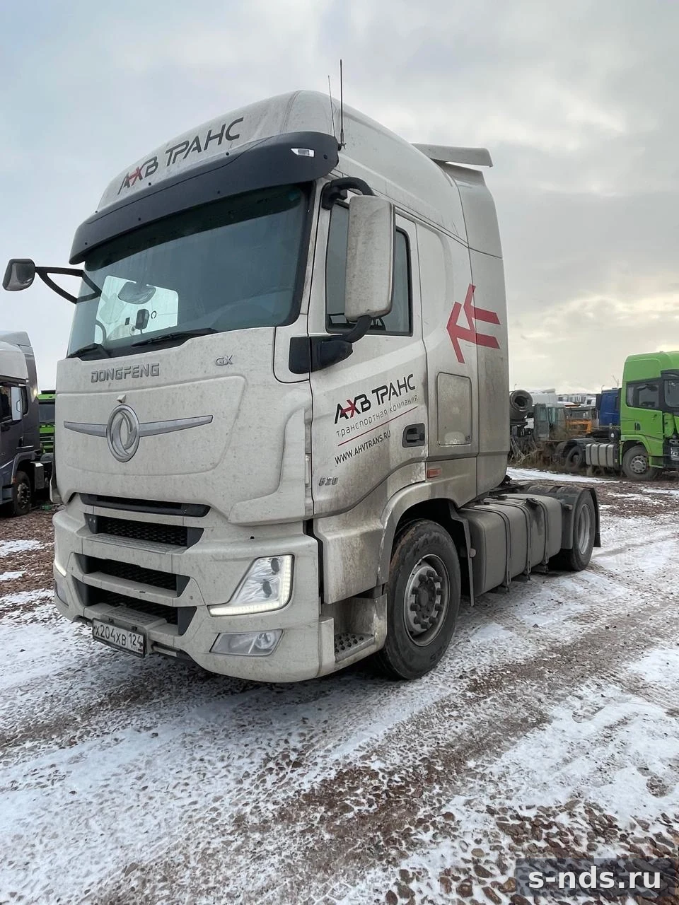 DONGFENG
