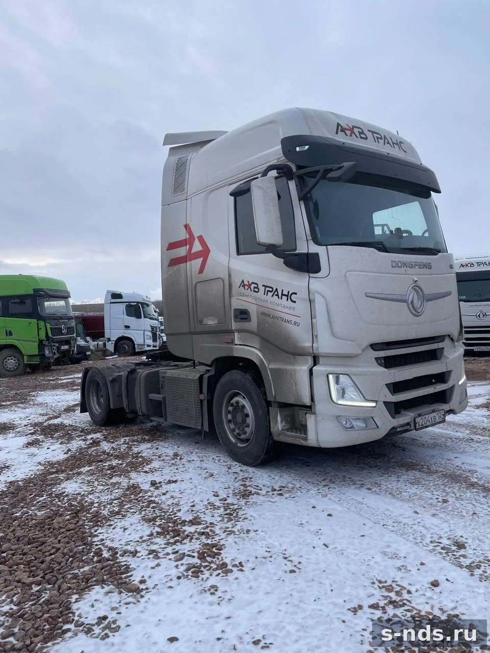 DONGFENG