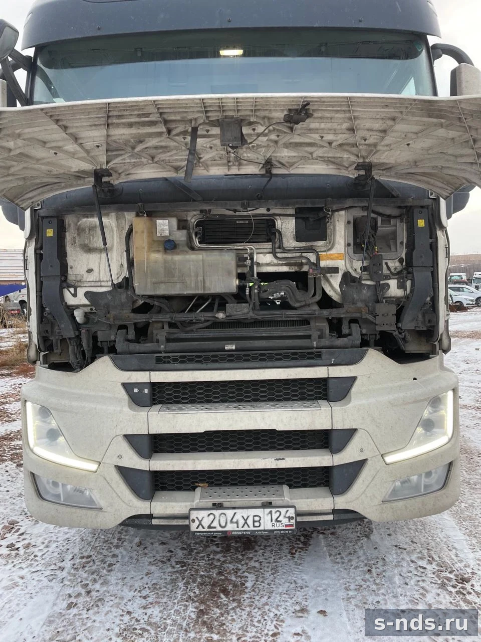 DONGFENG