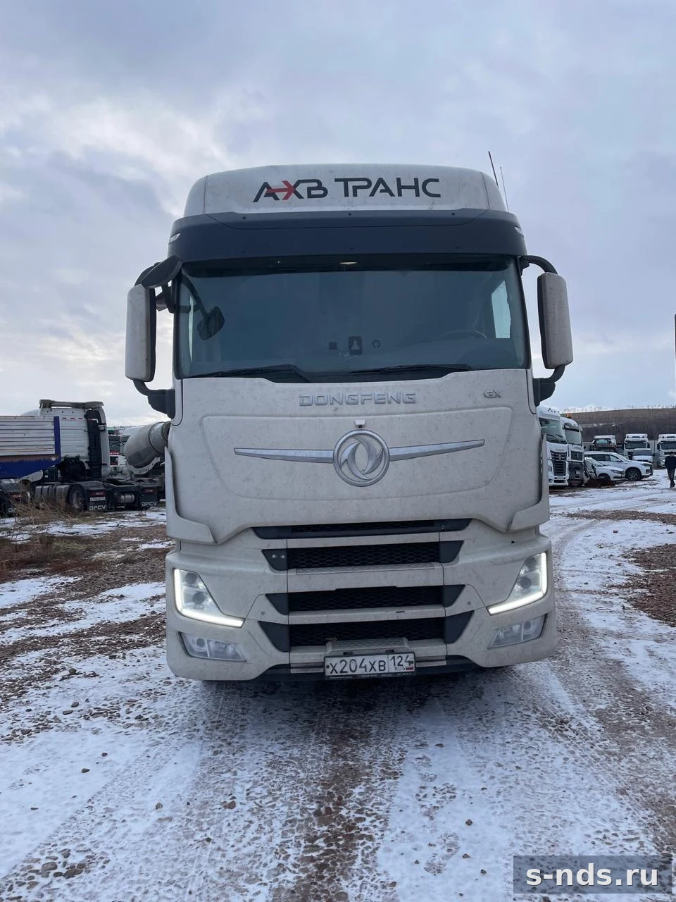 DONGFENG
