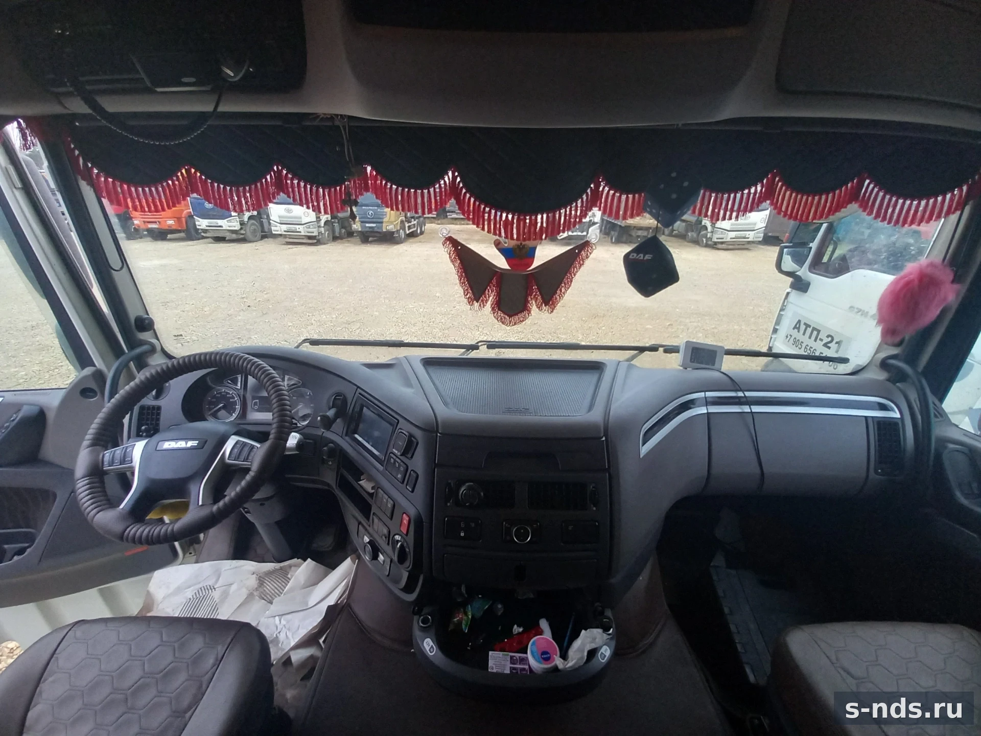 DAF