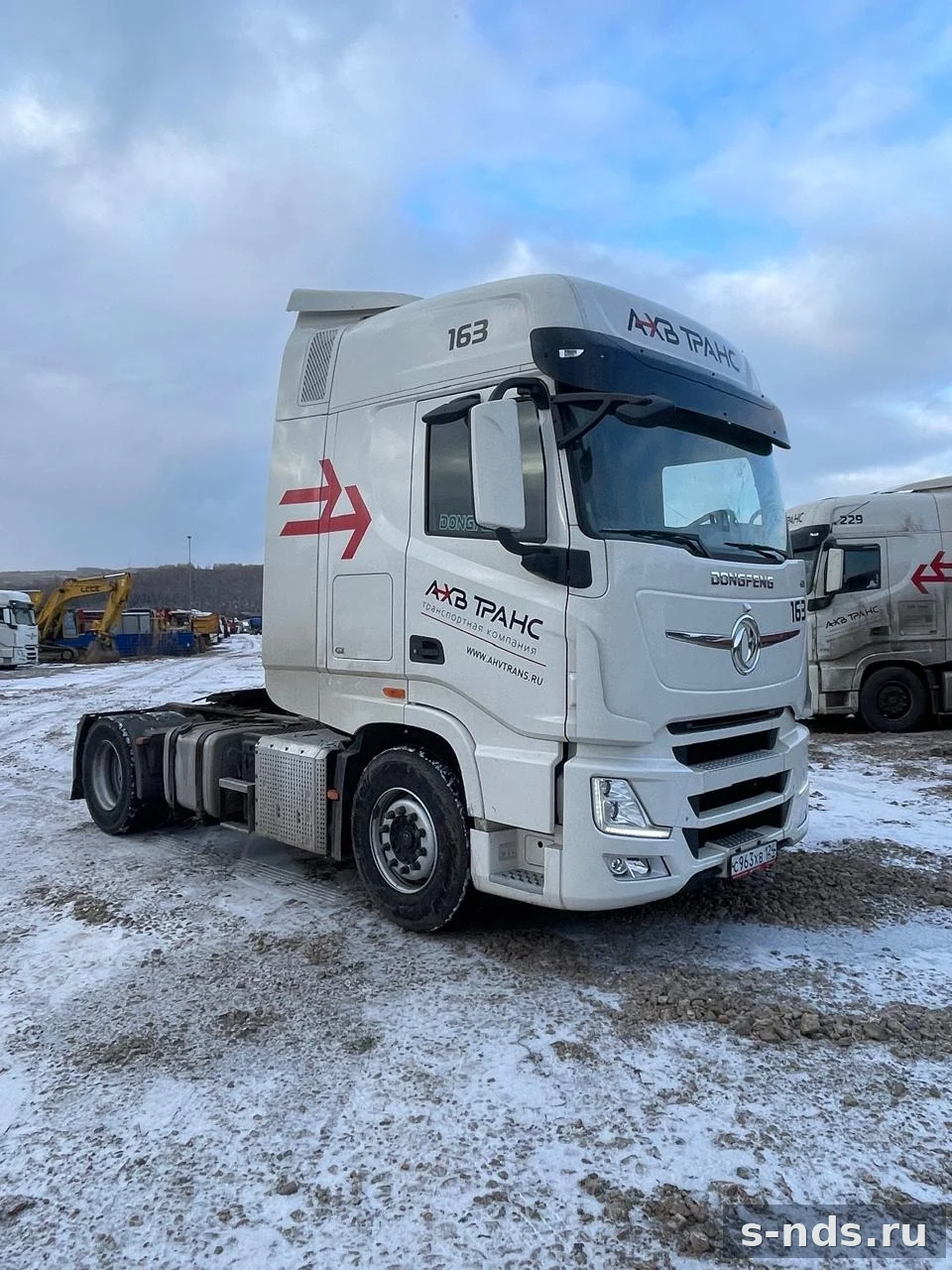DONGFENG