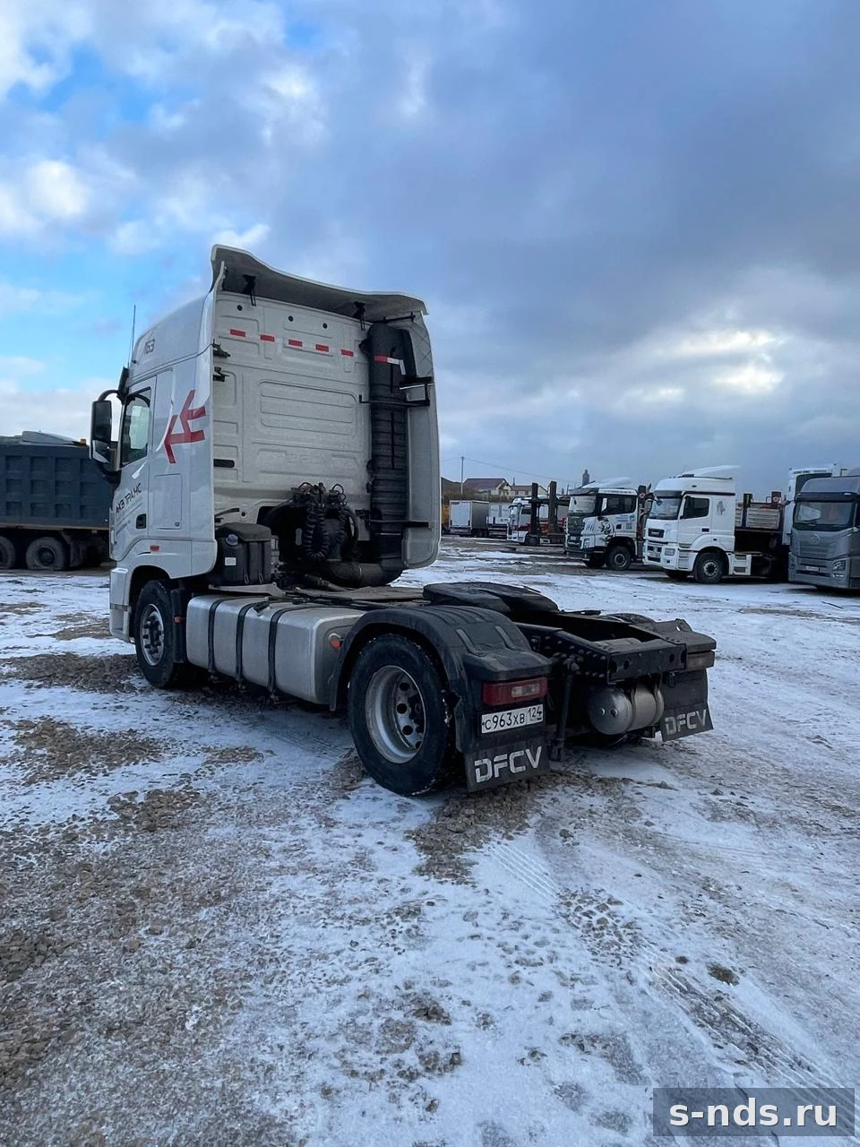 DONGFENG