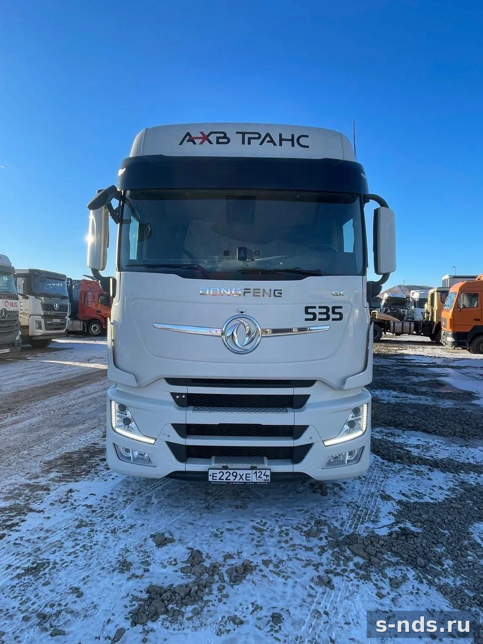 DONGFENG