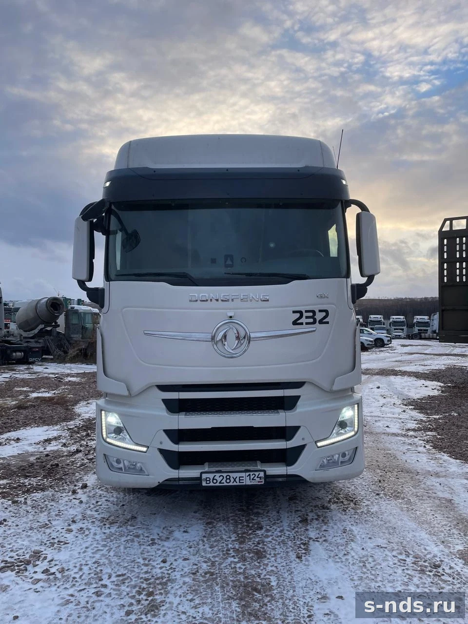 DONGFENG
