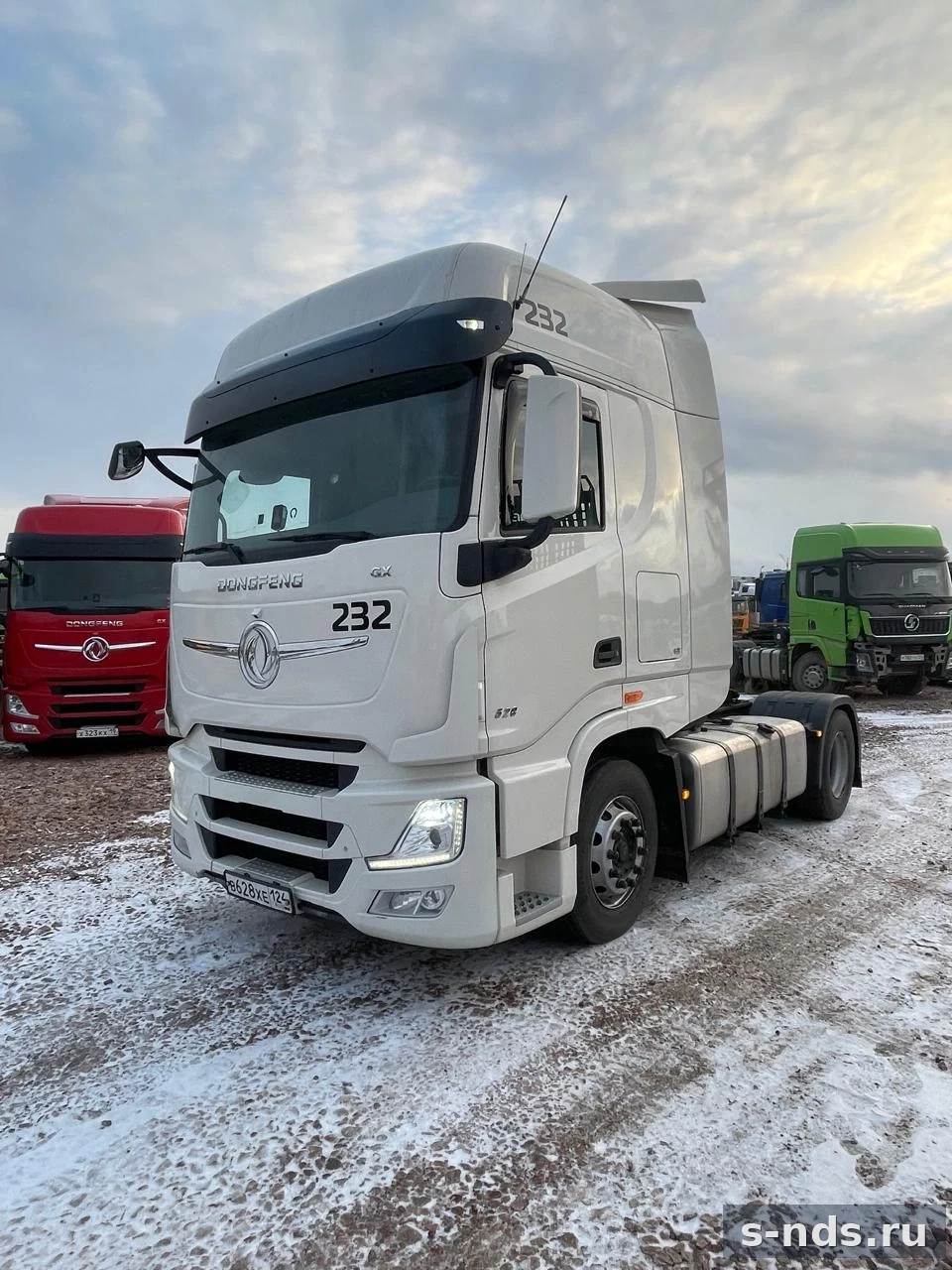 DONGFENG