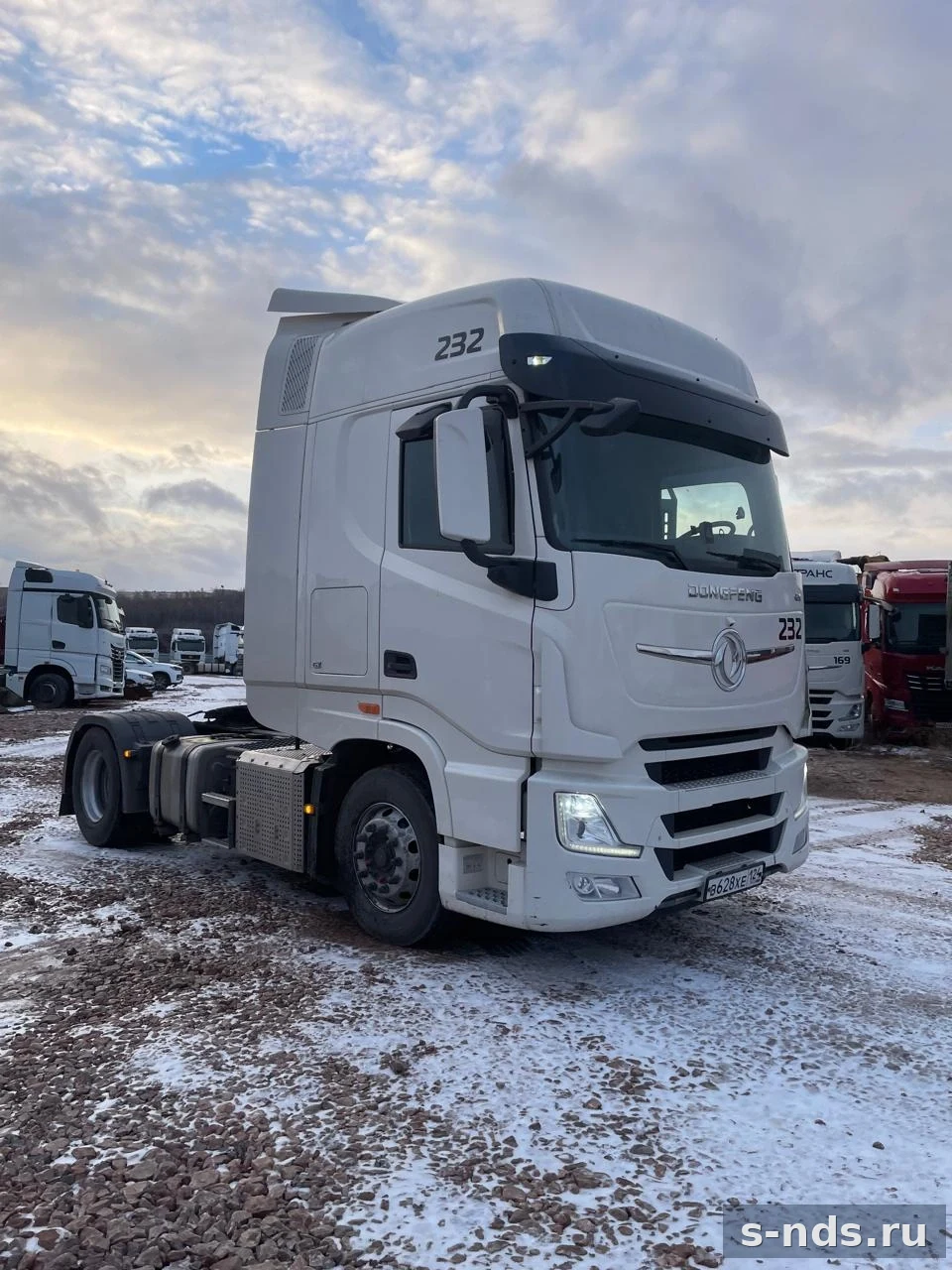 DONGFENG