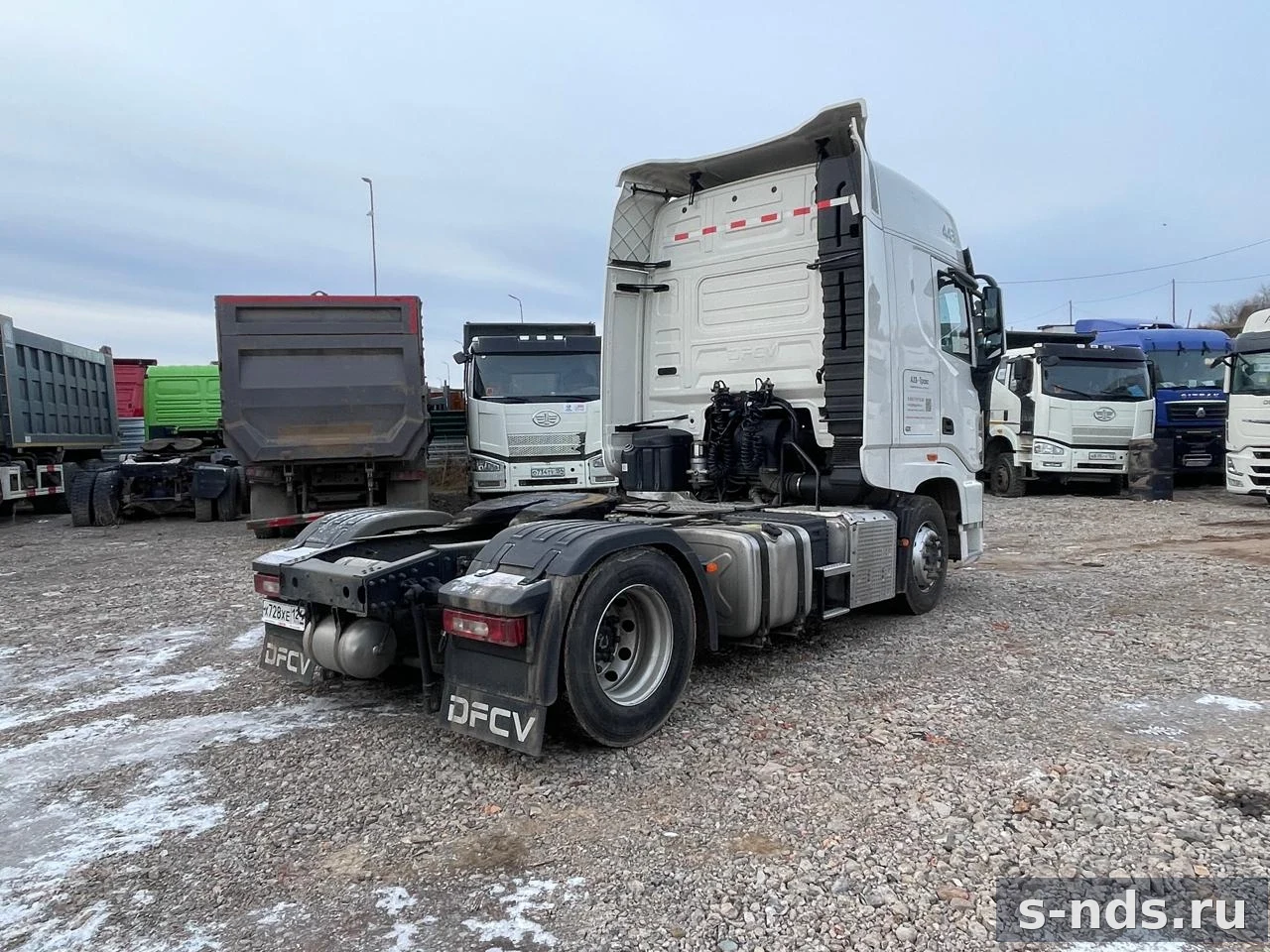 DONGFENG